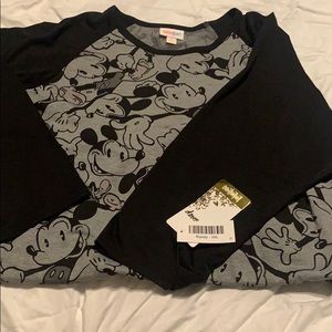 NWT Disney LulaRoe Randy 3XL